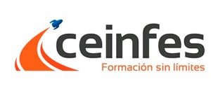 Logo del cliente Ceinfes