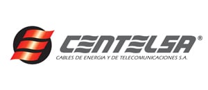 Logo del cliente Centelsa