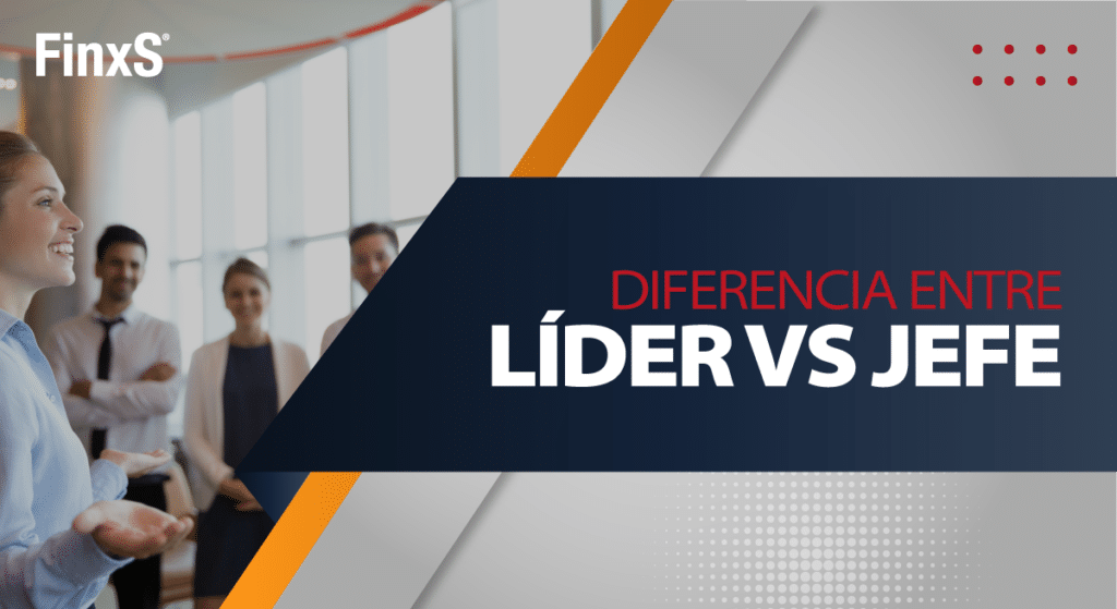diferencia entre líder y jefe